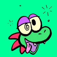 Drunk Rex GIF