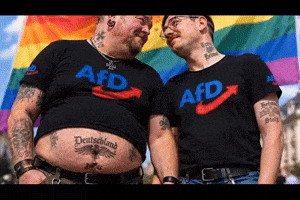 Gay Love GIF by Wilko Finke – Brick Creator