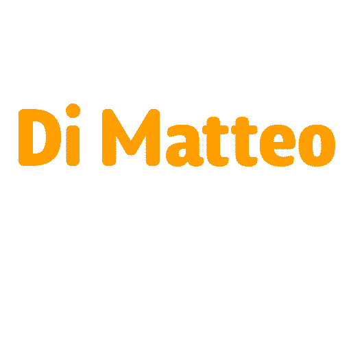 Di Matteo Açaí Sticker