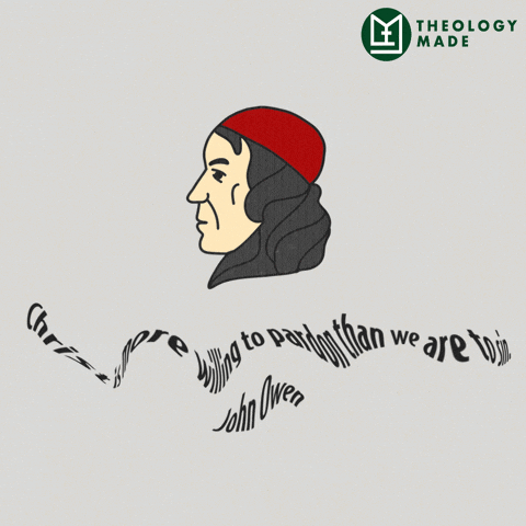 Grace Over Guilt GIF by Theology Made