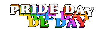Pride Orgullo Madrid Sticker by Takeabrief