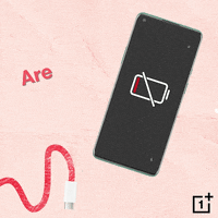 Excited Valentines Day GIF by OnePlus