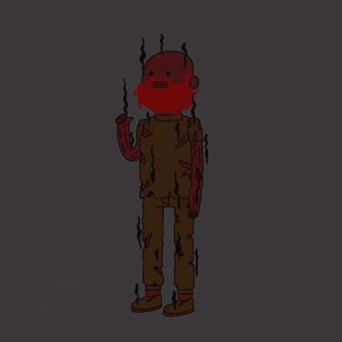 Man Smoke GIF by Fresherthan