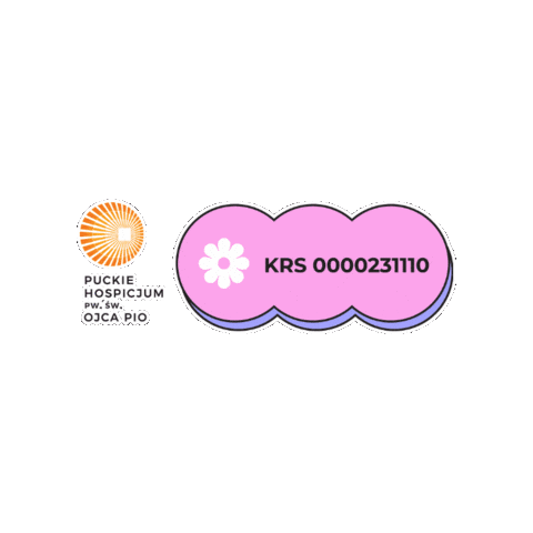 Daj Sticker by puckie_hospicjum
