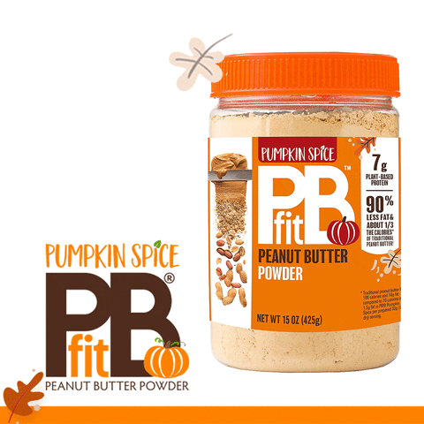 Pumpkin Spice Coffee GIF by Better Body Foods