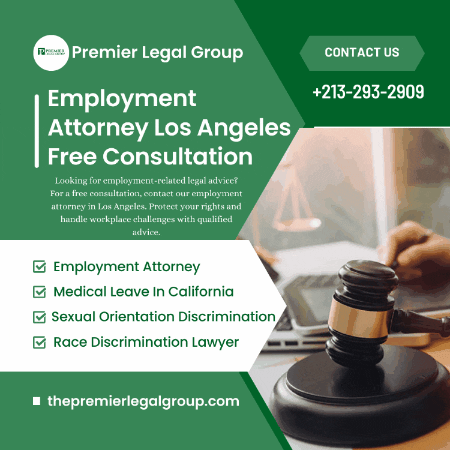 Employment Angeles Attorney Free Consultation Losangeles GIF