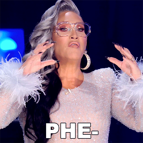 Awesome Drag Queen GIF by Paramount+ - Find & Share on GIPHY
