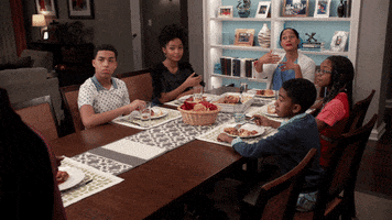 blackish tracee ellis ross GIF by ABC Network