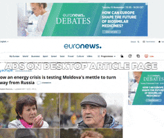 Ad Slots GIF by euronews