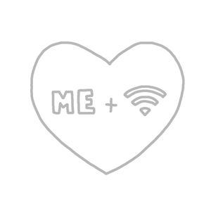 Liebe oder WiFi