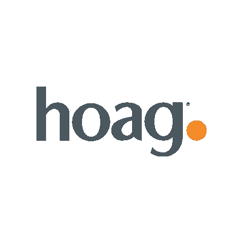 Hoag Hospital Foundation Sticker
