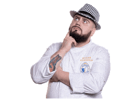 Mrpizzaiolo Sticker