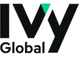 Ivy Global Sticker
