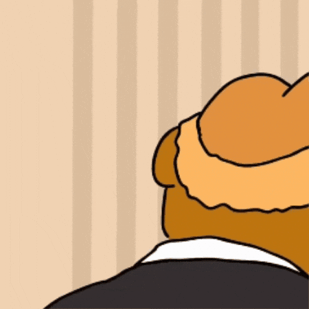 Joe Biden Smile GIF by Ponke