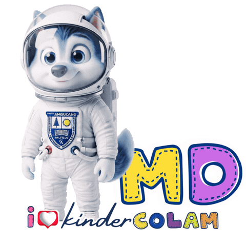Kindercolam Sticker by KÍNDER MULTIMEDIA - COLAM