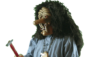 Hammer Apresski Sticker by Duerrbachhexen