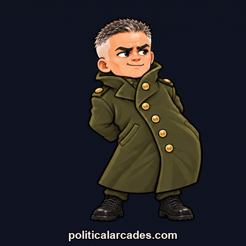 Surprise Clones GIF by Political Arcades