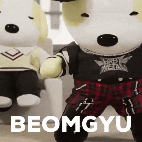 Beomgyu GIF