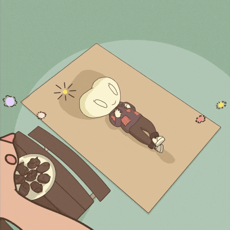 Picnic Vibing GIF by LT3 Creations