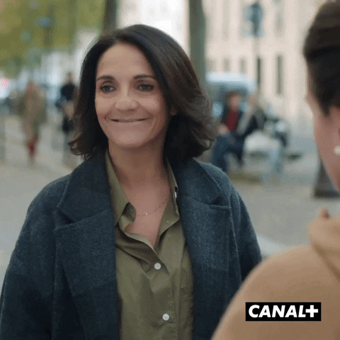 Happy Florence Foresti GIF by CANAL+