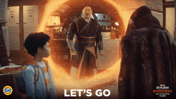Doctor Strange Seriously GIF by Tide