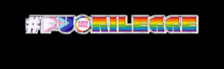 Pride Romapride Sticker by Circolo Mario Mieli