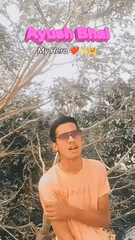 Ayush Bhai GIF