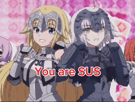 Jeanne Darc Carnival GIF