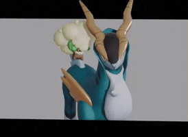 Justified GIF