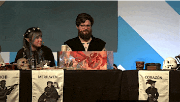 outsidexbox creepy corazon dnd dungeons and dragons GIF