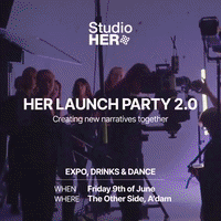 Studio HER Launch 2.0