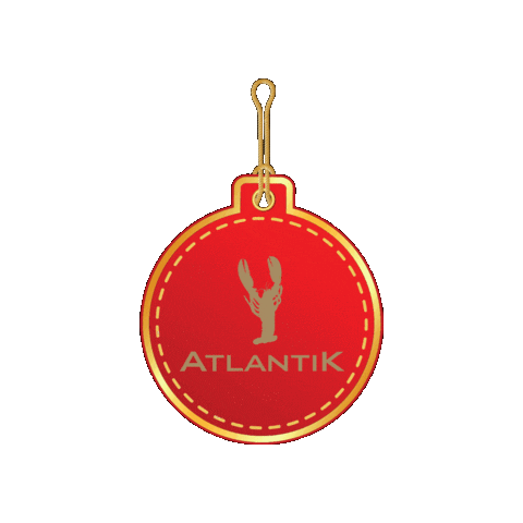 Merry Xmas Sticker by RestaurantAtlantik