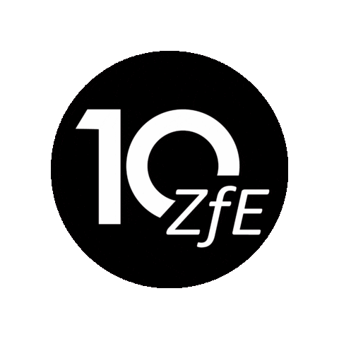 ZfE Sticker