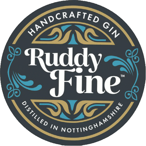 ruddyfine Sticker