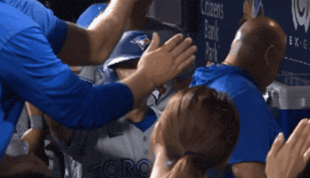 Blue Jays Baseball GIF by Toronto Blue Jays