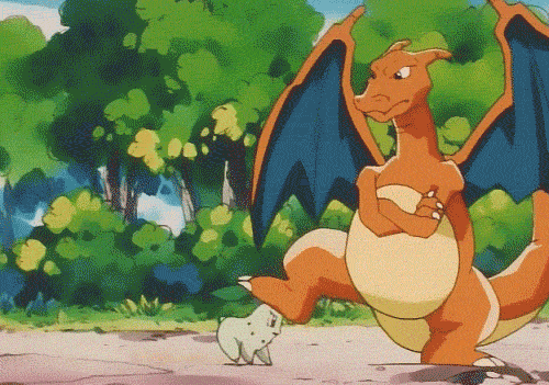 Image result for charizardÂ  gif