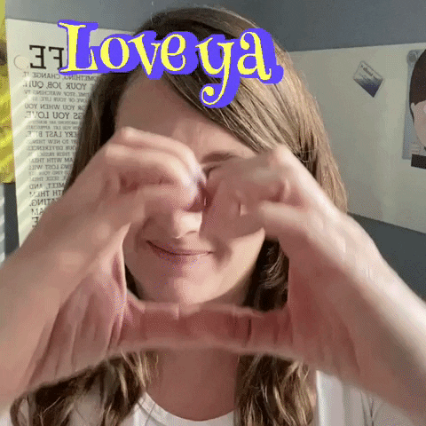 Love Ya GIF