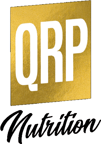 QRP Nutrition Sticker