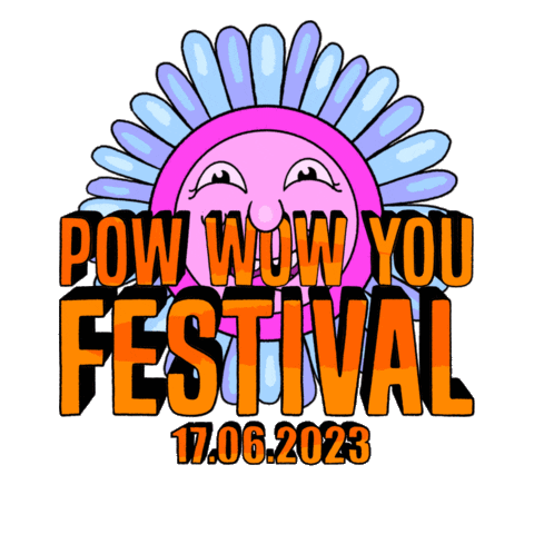 SummerFusion Sticker