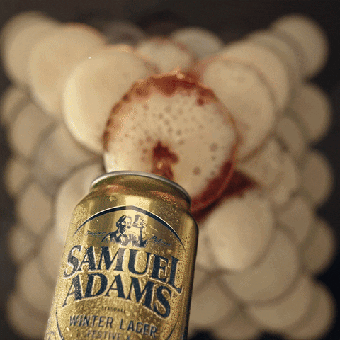Sam Adams Cheers GIF by Samuel Adams Beer