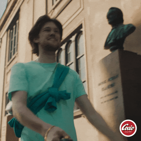 Cocio – Your Good Mood Wingman GIF