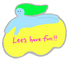 Fun Sticker