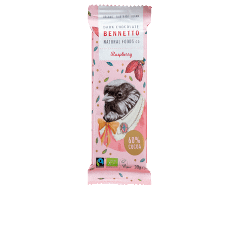 Bennetto Chocoolate Sticker