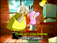 courage the cowardly dog