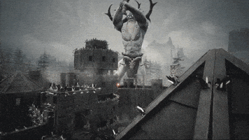 Conan The Barbarian GIF by Funcom