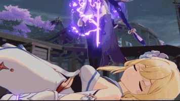 Genshinimpact GIF