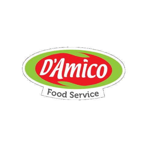 Chef Damico Sticker by DAmicoItalia