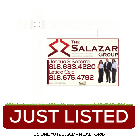 The Salazar Group Sticker