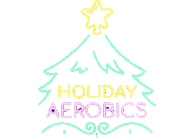 Christmas Sticker by HEAT DANCE