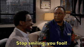 Comedy Smile GIF by CBS